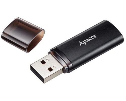 Flash Apacer USB 3.1 AH25B 32Gb Black (AP32GAH25BB-1) Flash Apacer USB 3.1 AH25B 32Gb Black (AP32GAH25BB-1)