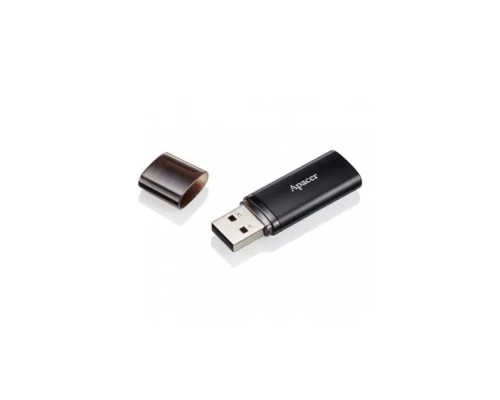 Flash Apacer USB 3.1 AH25B 32Gb Black (AP32GAH25BB-1) Flash Apacer USB 3.1 AH25B 32Gb Black (AP32GAH25BB-1)