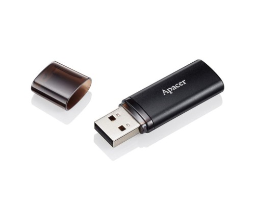 Flash Apacer USB 3.1 AH25B 64Gb Black (AP64GAH25BB-1) Flash Apacer USB 3.1 AH25B 64Gb Black (AP64GAH25BB-1)