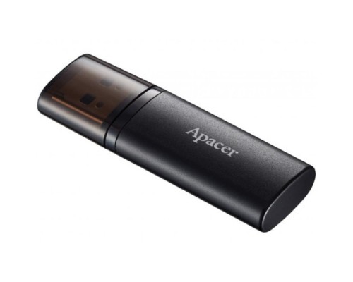 Flash Apacer USB 3.1 AH25B 64Gb Black (AP64GAH25BB-1) Flash Apacer USB 3.1 AH25B 64Gb Black (AP64GAH25BB-1)