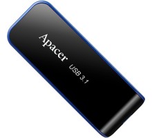 Flash Apacer USB 3.1 AH356  32GB Black (AP32GAH356B-1) 