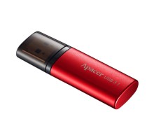 Flash Apacer USB 3.1 AH25B 32Gb Red (AP32GAH25BR-1) 