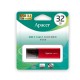Flash Apacer USB 3.1 AH25B 32Gb Red (AP32GAH25BR-1)