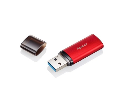 Flash Apacer USB 3.1 AH25B 32Gb Red (AP32GAH25BR-1) Flash Apacer USB 3.1 AH25B 32Gb Red (AP32GAH25BR-1)