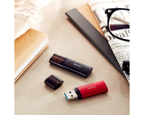 Flash Apacer USB 3.1 AH25B 32Gb Red (AP32GAH25BR-1) Flash Apacer USB 3.1 AH25B 32Gb Red (AP32GAH25BR-1)