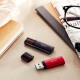 Flash Apacer USB 3.1 AH25B 32Gb Red (AP32GAH25BR-1)