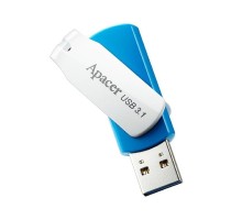 Flash Apacer USB 3.1 AH357  32GB Blue/White (AP32GAH357U-1) 