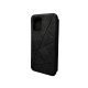 Чохол-книжка для смартфона Dekker Geometry for Xiaomi Redmi Note 11/Note 11S Black (GeoXRN11Black)