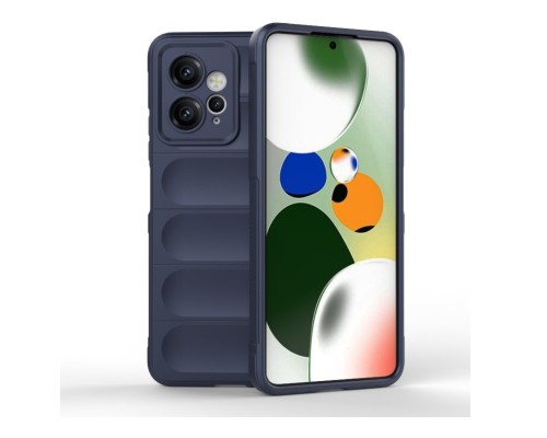 Чохол для смартфона Cosmic Magic Shield for Xiaomi Redmi Note 12 4G Sapphire (MagicShXRN124GSapphire) Чохол для смартфона Cosmic Magic Shield for Xiaomi Redmi Note 12 4G Sapphire (MagicShXRN124GSapphire)