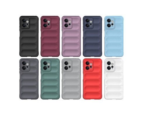 Чохол для смартфона Cosmic Magic Shield for Xiaomi Redmi Note 12 4G Sapphire (MagicShXRN124GSapphire) Чохол для смартфона Cosmic Magic Shield for Xiaomi Redmi Note 12 4G Sapphire (MagicShXRN124GSapphire)