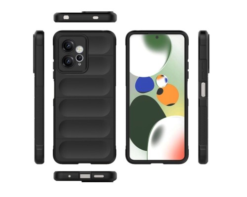 Чохол для смартфона Cosmic Magic Shield for Xiaomi Redmi Note 12 4G Sapphire (MagicShXRN124GSapphire) Чохол для смартфона Cosmic Magic Shield for Xiaomi Redmi Note 12 4G Sapphire (MagicShXRN124GSapphire)