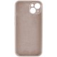 Чохол для смартфона Silicone Full Case AA Camera Protect for Apple iPhone 13 9,Antique White (FullAAi13-9)
