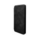 Чохол-книжка для смартфона Dekker Geometry for Samsung Galaxy A24 4G Black (GeoSa244GBlack)