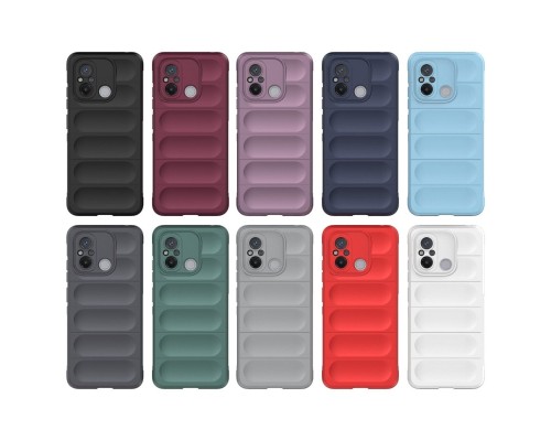 Чохол для смартфона Cosmic Magic Shield for Xiaomi Redmi 12C Grey Smoke (MagicShXR12CGrey) Чохол для смартфона Cosmic Magic Shield for Xiaomi Redmi 12C Grey Smoke (MagicShXR12CGrey)