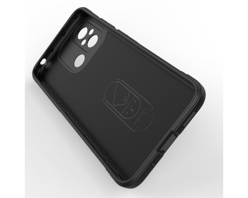 Чохол для смартфона Cosmic Magic Shield for Xiaomi Redmi 12C Grey Smoke (MagicShXR12CGrey) Чохол для смартфона Cosmic Magic Shield for Xiaomi Redmi 12C Grey Smoke (MagicShXR12CGrey)