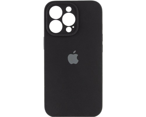 Чохол для смартфона Silicone Full Case AA Camera Protect for Apple iPhone 13 Pro Max 14,Black (FullAAi13PM-14) Чохол для смартфона Silicone Full Case AA Camera Protect for Apple iPhone 13 Pro Max 14,Black (FullAAi13PM-14)