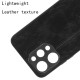 Чохол для смартфона Cosmiс Leather Case for Xiaomi Redmi 12 Black (CoLeathXR12Black)