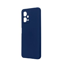 Чохол для смартфона Cosmiс Full Case HQ 2mm for Poco X5 Pro 5G Dark Blue (CosmicFPX5PDarkBlue)