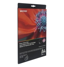 Tecno Easy Cling Film A4 20psc TEC220W (Tecno-A4-TEC220W)