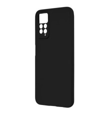 Чохол для смартфона Cosmiс Full Case HQ 2mm for Xiaomi Redmi Note 11 Pro/Note 11 Pro 5G Black (CosmicFXRN11PBlack)