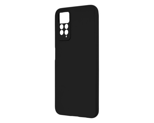 Чохол для смартфона Cosmiс Full Case HQ 2mm for Xiaomi Redmi Note 11 Pro/Note 11 Pro 5G Black (CosmicFXRN11PBlack)