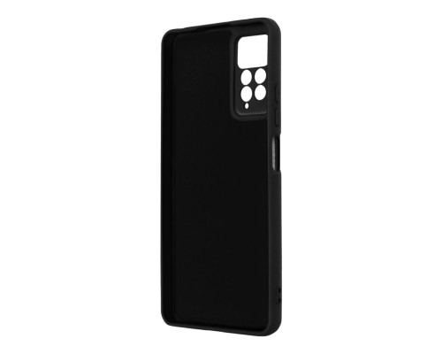 Чохол для смартфона Cosmiс Full Case HQ 2mm for Xiaomi Redmi Note 11 Pro/Note 11 Pro 5G Black (CosmicFXRN11PBlack)