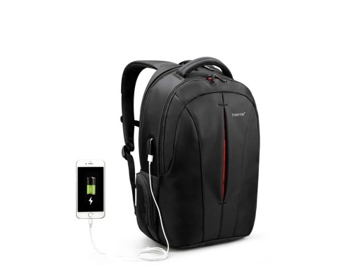 Рюкзак Tigernu T-B3105 15.6&quot; Black/orange (T-B3105B)