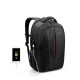 Рюкзак Tigernu T-B3105 15.6&quot; Black/orange (T-B3105B)