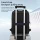 Рюкзак Tigernu T-B9013 15.6" Black (T-B9013B)
