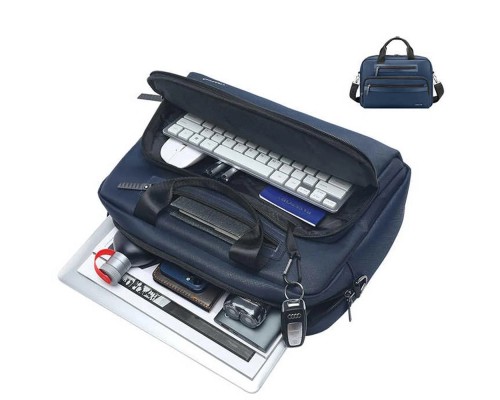 Сумка Tigernu T-L5207 14" Blue (T-L5207Blue) Сумка Tigernu T-L5207 14" Blue (T-L5207Blue)