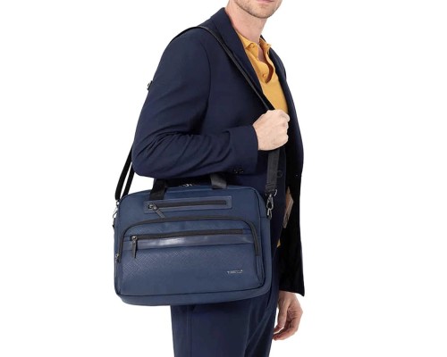 Сумка Tigernu T-L5207 14" Blue (T-L5207Blue) Сумка Tigernu T-L5207 14" Blue (T-L5207Blue)