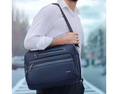 Сумка Tigernu T-L5207 14" Blue (T-L5207Blue) Сумка Tigernu T-L5207 14" Blue (T-L5207Blue)