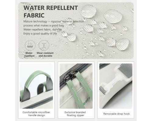 Рюкзак Tigernu T-B9513 14&quot; Off White (T-B9513)