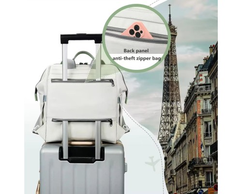 Рюкзак Tigernu T-B9513 14&quot; Off White (T-B9513)