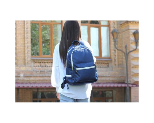 Рюкзак Tigernu T-B9030B 15.6" Navy (T-B9030BN) Рюкзак Tigernu T-B9030B 15.6" Navy (T-B9030BN)