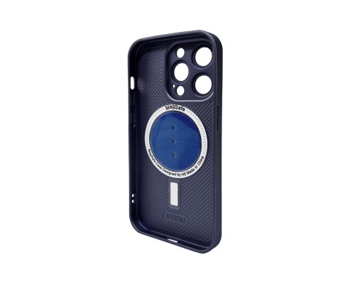 Чохол для смартфона AG Glass Matt Frame Color MagSafe Logo for Apple iPhone 14 Pro Deep Purple (AGMattFrameMGiP14PDPurple) Чохол для смартфона AG Glass Matt Frame Color MagSafe Logo for Apple iPhone 14 Pro Deep Purple (AGMattFrameMGiP14PDPurple)