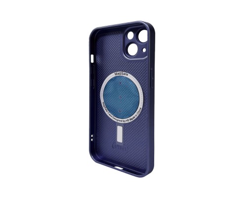 Чохол для смартфона AG Glass Matt Frame Color MagSafe Logo for Apple iPhone 13 Deep Purple (AGMattFrameMGiP13DPurple) Чохол для смартфона AG Glass Matt Frame Color MagSafe Logo for Apple iPhone 13 Deep Purple (AGMattFrameMGiP13DPurple)