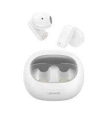 Бездротові навушники Usams US-TD22 TWS Earbuds - TD Series BT5.3 white (BHUTD01)