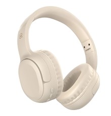 Бездротові навушники Usams USAMS-YG23 Wireless Headphone-Yun Series beige (TDLYEJYX02)