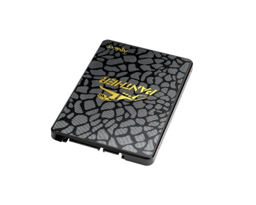 SSD Apacer AS340 960GB 2.5" 7mm SATAIII Standard (AP960GAS340G-1)  SSD Apacer AS340 960GB 2.5" 7mm SATAIII Standard (AP960GAS340G-1)