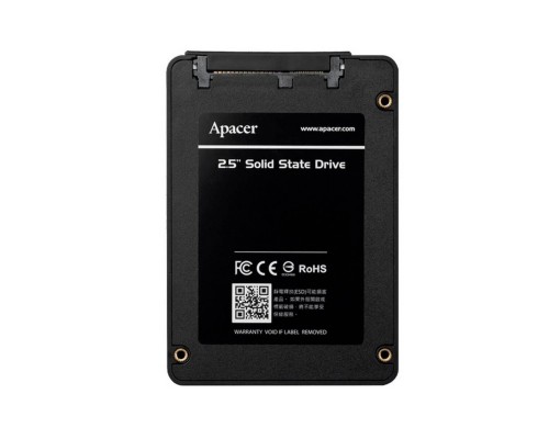 SSD Apacer AS340 960GB 2.5" 7mm SATAIII Standard (AP960GAS340G-1)  SSD Apacer AS340 960GB 2.5" 7mm SATAIII Standard (AP960GAS340G-1)