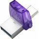 Flash Kingston USB 3.2 DT microDuo 3C 256GB (Type-A/Type-C) (200Mb/s) (DTDUO3CG3/256GB) 