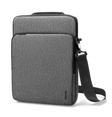 Сумка Tomtoc DefenderACE-A04 Laptop Shoulder Bag Gray 16 Inch (A04F2G3) (A04F2G3)