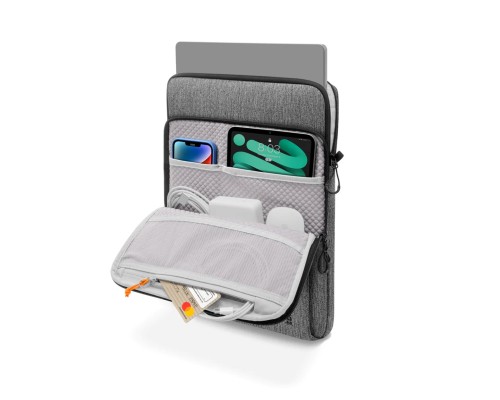Сумка Tomtoc DefenderACE-A04 Laptop Shoulder Bag Gray 16 Inch (A04F2G3) (A04F2G3) Сумка Tomtoc DefenderACE-A04 Laptop Shoulder Bag Gray 16 Inch (A04F2G3) (A04F2G3)