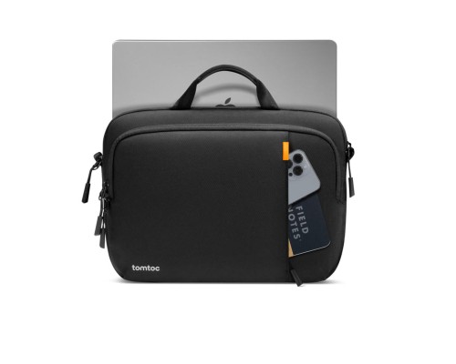 Сумка Tomtoc Defender-A30 Laptop Shoulder Bag Black 15-16 Inch (A30F2D1) (A30F2D1) Сумка Tomtoc Defender-A30 Laptop Shoulder Bag Black 15-16 Inch (A30F2D1) (A30F2D1)
