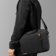 Сумка Tomtoc Defender-A30 Laptop Shoulder Bag Black 15-16 Inch (A30F2D1) (A30F2D1)