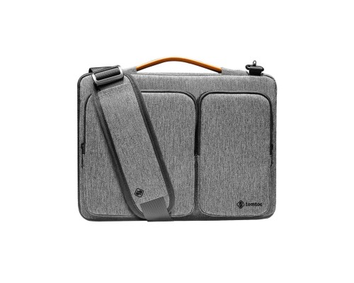 Сумка Tomtoc Defender-A42 Laptop Briefcase Gray 15.6 Inch (A42E1G3) (A42E1G3) Сумка Tomtoc Defender-A42 Laptop Briefcase Gray 15.6 Inch (A42E1G3) (A42E1G3)