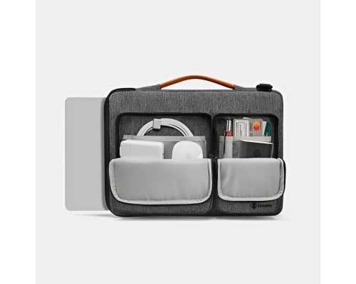 Сумка Tomtoc Defender-A42 Laptop Briefcase Gray 15.6 Inch (A42E1G3) (A42E1G3) Сумка Tomtoc Defender-A42 Laptop Briefcase Gray 15.6 Inch (A42E1G3) (A42E1G3)