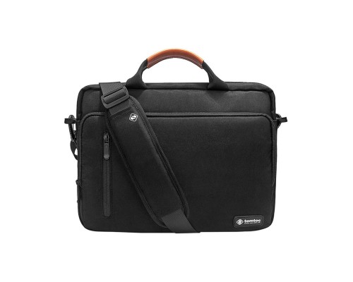 Сумка Tomtoc Navigator-A43 Laptop Briefcase Black 15.6 Inch (A43E1D1) (A43E1D1)