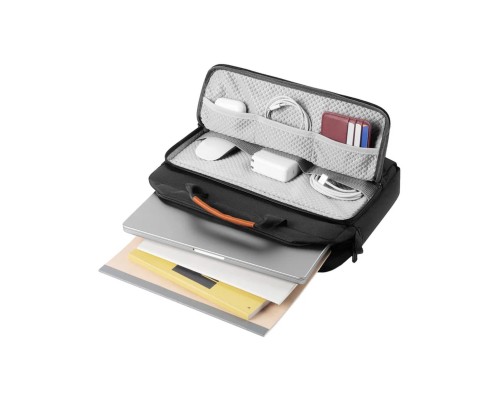 Сумка Tomtoc Navigator-A43 Laptop Briefcase Black 15.6 Inch (A43E1D1) (A43E1D1)